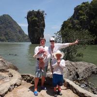 Отзыв от Ольга - Виза Destination Thailand